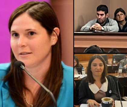Lucia Varisco cruzó fuerte a Ayelén Acosta, a quien le desalojaron su pareja, dirigente del PRO