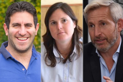 Alcahuete: El esposo de Ayelén Acosta habló con Frigerio para echar a Lucía Varisco
