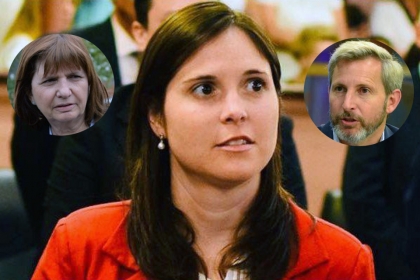 Partidarios del porteño Frigerio echan a la radical Lucía Varisco del bloque de Juntos por Entre Ríos 