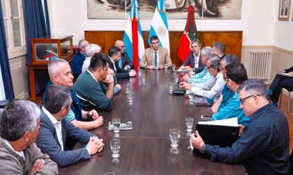 Enrique Cresto dispuso un nuevo aumento de sueldos para los trabajadores municipales de Concordia