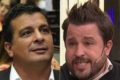 Marcelo Casaretto cruzó duro al macrista Tetaz: Maestro Siruela te hacés, sos burro, vaya a la escuela, le dijo