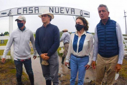 Vaciamiento de El Diario de Paraná: Por estafa procesaron al exministro macrista Etchevehere