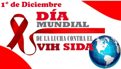 Día Mundial de Lucha contra el SIDA