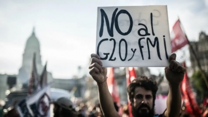 Termina la Cumbre del G20 en Buenos Aires