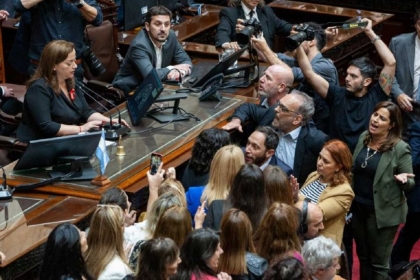 Desde UADER denunciaron las actitudes antidemocráticas de Juntos por el Cambio