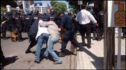 El Santiagueñazo: Estallido popular en Santiago del Estero