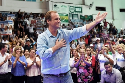 Bordet estará en las boletas de las elecciones provinciales 2023