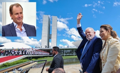 Tras la asunción de Lula, Gustavo Bordet habló de lazos de hermandad y de nueva oportunidad para Entre Ríos 