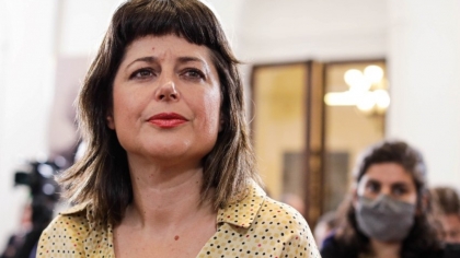 Carolina Gaillard descartó que pueda ser recusada como presidenta de la comisión de Juicio Político