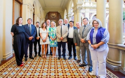Entre Ríos recibió financiamiento de Nación para adquirir equipamiento científico de alta complejidad