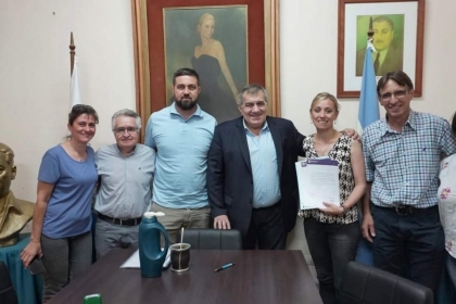 El Partido Justicialista de Entre Ríos apuesta a fortalecer la presencia en el territorio