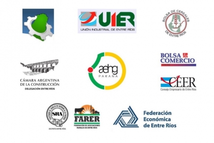 La corporación empresaria entrerriana en defensa de su Corte Suprema
