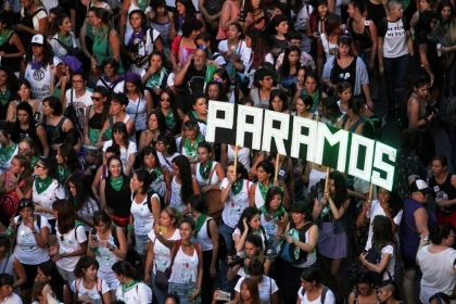 Día Internacional de Lucha por los Derechos de la Mujer Trabajadora