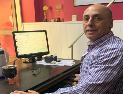 Edgardo López Osuna: Tenemos un proyecto que busca un cambio de perfil de la ciudad