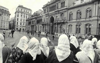¡MEMORIA, VERDAD Y JUSTICIA! Y UN ESPECIAL HOMENAJE A LAS MUJERES VÍCTIMAS DEL TERRORISMO DE ESTADO 