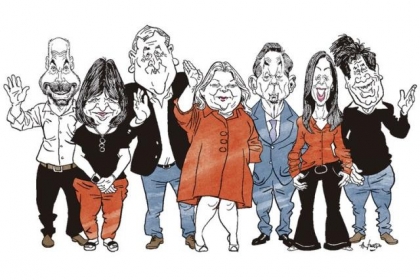 ¿Los radicales entrerrianos tendrán que optar entre un peronista o un menemista?
