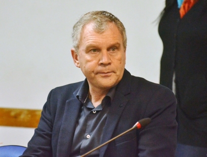 Pedro Galimberti: Pedir exclusividad en el pegado de boletas es un indicador de debilidad