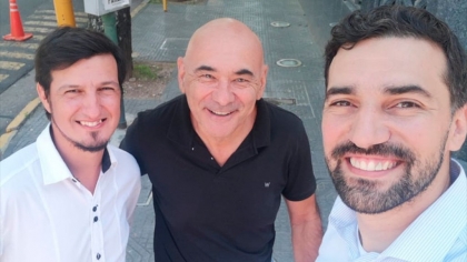 Políticas para la República oficializó candidatos en Paraná, Crespo y Diamante