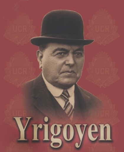 Aniversario del fallecimiento de don Hipólito Yrigoyen