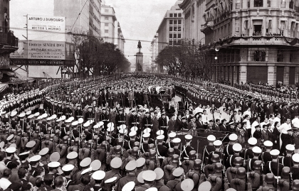 26 de julio de 1952: La muerte de Evita y el adiós más multitudinario de la historia argentina