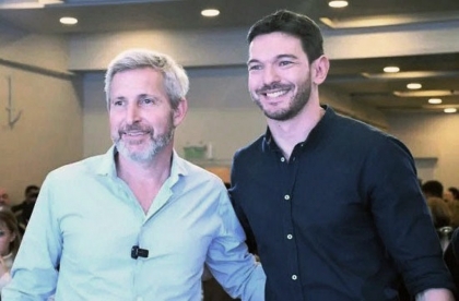 Confirmado: Emanuel Gainza mintió sobre su título de abogado