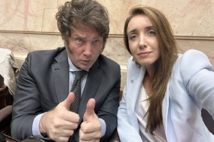 ¿La caída de Bullrich arrastra al porteño Frigerio en Entre Ríos?