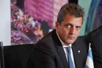 Adán Bahl no para de subir y el porteño Frigerio no para de bajar
