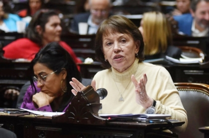 Blanca Osuna celebró que se apruebe la creación de cinco nuevas universidades