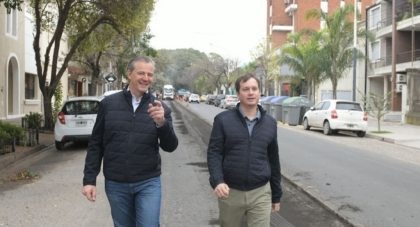 Adán Adán Bahl: Mantener el estado de nuestras calles es clave para que nos podamos mover mejor y más seguros por la ciudad