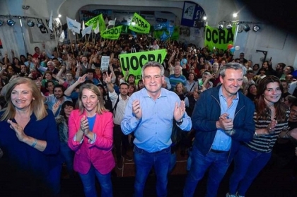 Agustín Rossi: Es momento de salir a defender nuestros valores y lo que somos