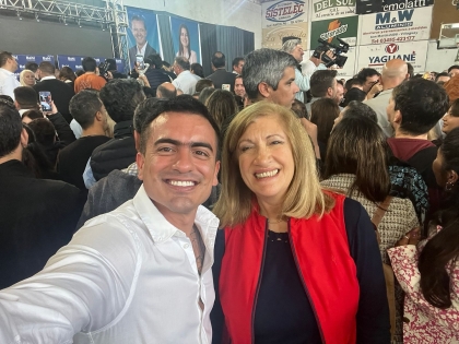Rosario Romero derrotó al macrista Gainza: es la intendenta electa de Paraná y sucederá a Adán Bahl