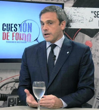 Guillermo Michel: Sergio Massa adelantó que Cristina no va a ocupar ningún cargo en su gobierno