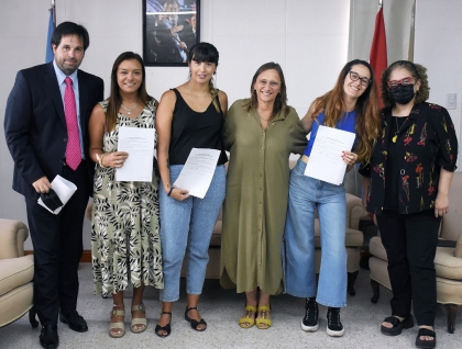 La provincia puso en marcha diferentes acciones para prevenir y erradicar las violencias de género y construir equidad