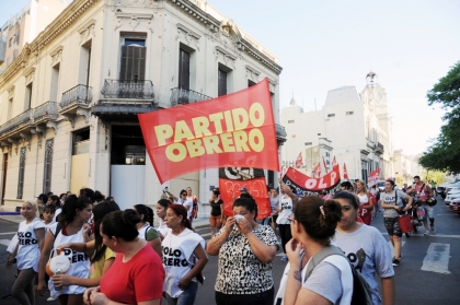 Organizaciones de mujeres y disidencias no darán ni un paso atrás en sus derechos