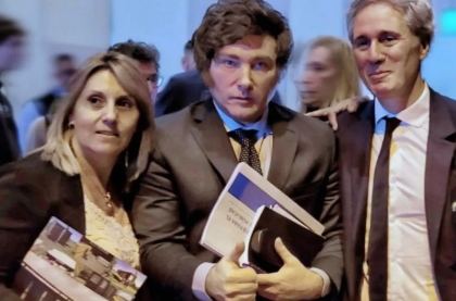 Liliana Salinas: por el armado de Milei, este va a ser el segundo gobierno de Macri