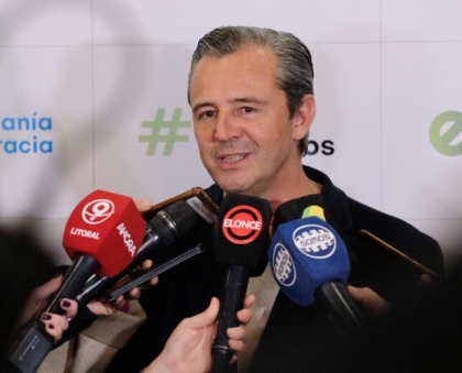 Adán Bahl tildó de mentiroso al tránsfuga Filipuzzi