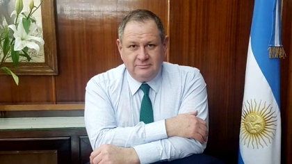 Fabián Rogel presidirá el bloque frigerista de Juntos por Entre Ríos