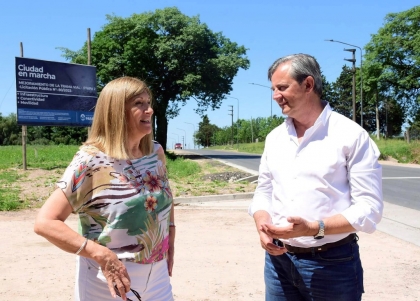 Rosario Romero: Tengo la aspiración de terminar las obras que deja Adán Bahl