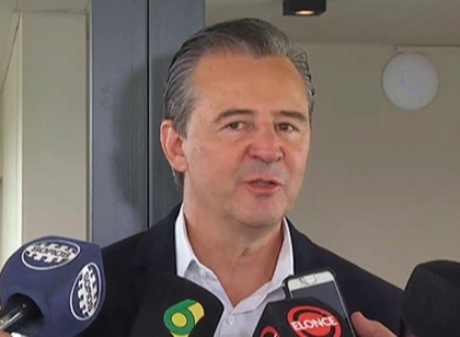 Adán Bahl inauguró un nuevo espacio en el Distrito del Conocimiento de Paraná