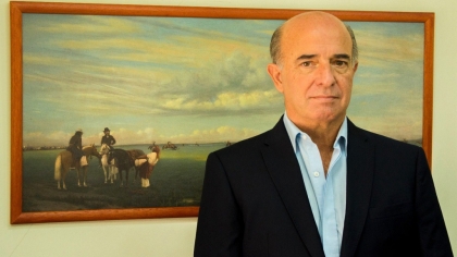 Beltrán Benedit: Las leyes para salir de la crisis no van a ser de gradualismo, van a ser de shock