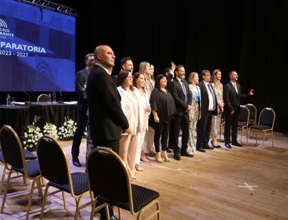 Juraron los nuevos concejales de la capital entrerriana