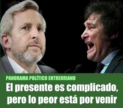 El presente es complicado, pero lo peor está por venir