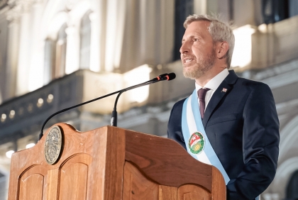 Frigerio y el costo de la 