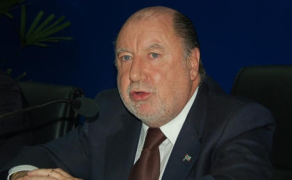 Jorge Busti: un gigante de la pol&iacute;tica entrerriana