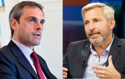 Guillermo Michel le indicó a Frigerio que sería bueno que sus diputados defiendan los intereses de la provincia