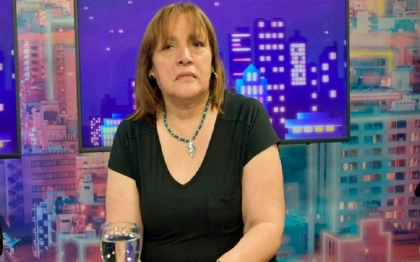 Cristina Melgarejo: Es sorpresivo que haya tantos ajustes, todos en contra del trabajador; hay que ponerle un freno