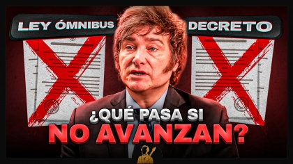 Ley Ómnibus: Frigerio y los legisladores nacionales del oficialismo están escondidos