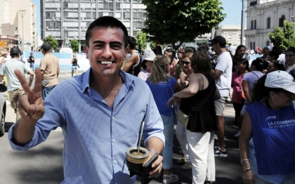 Una multitud acompañó en Paraná el repudio contra las nefastas medidas de Milei