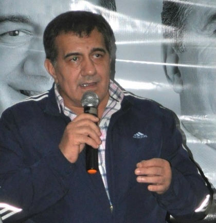 José Cáceres: Hubo una reacción democrática de nuestro país