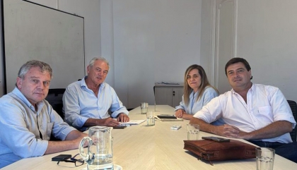 Diputados entrerrianos oficialistas en el inventario de traidores al gobierno del desenfrenado Milei
